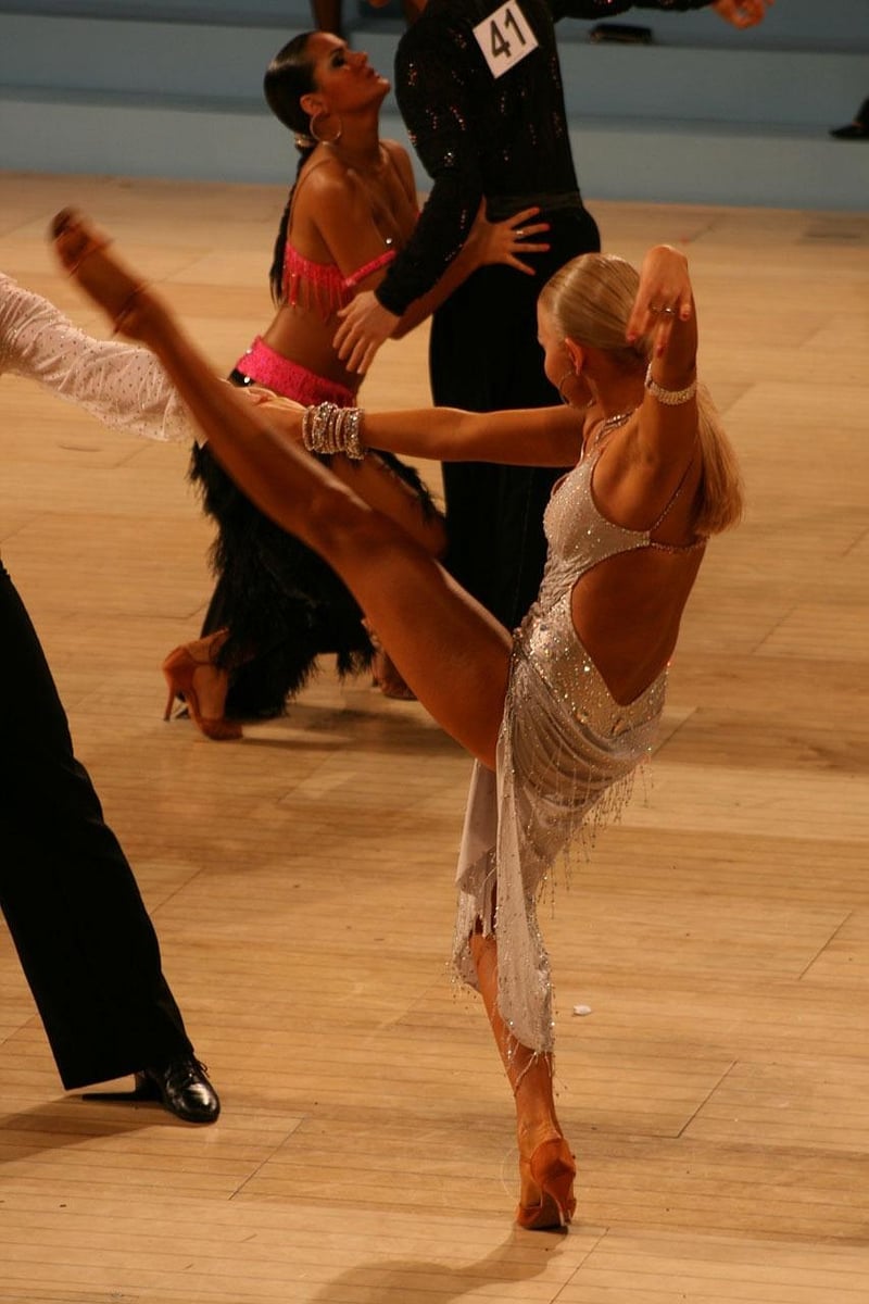 Latin Dance